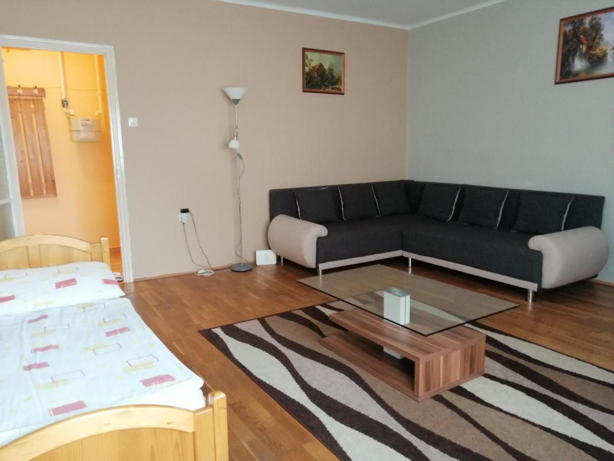 Balaton Apartman Балатонбоглар Екстер'єр фото