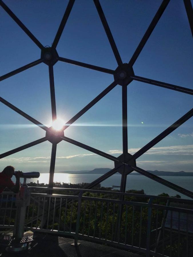 Balaton Apartman Балатонбоглар Екстер'єр фото