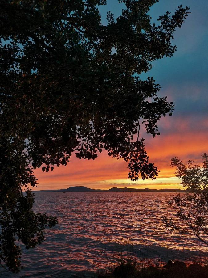 Balaton Apartman Балатонбоглар Екстер'єр фото
