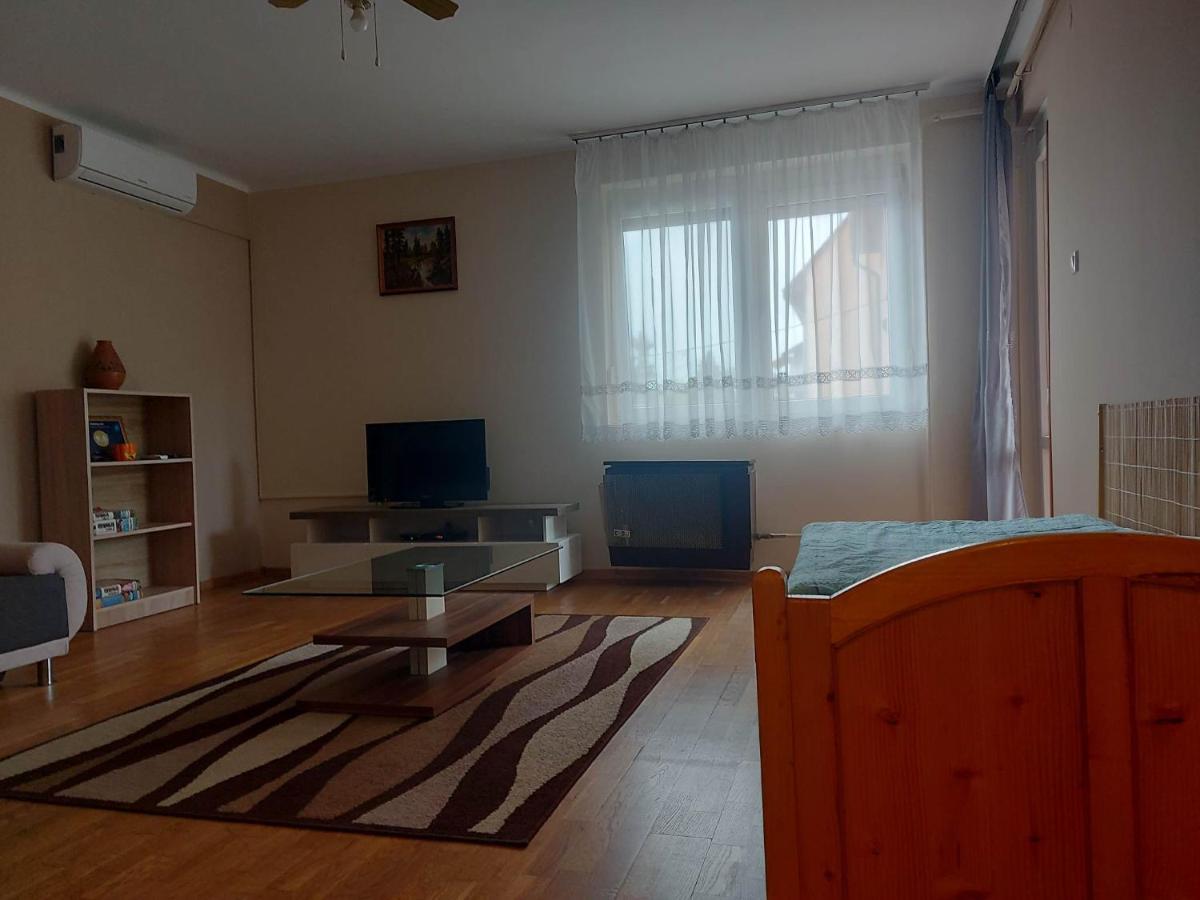 Balaton Apartman Балатонбоглар Екстер'єр фото