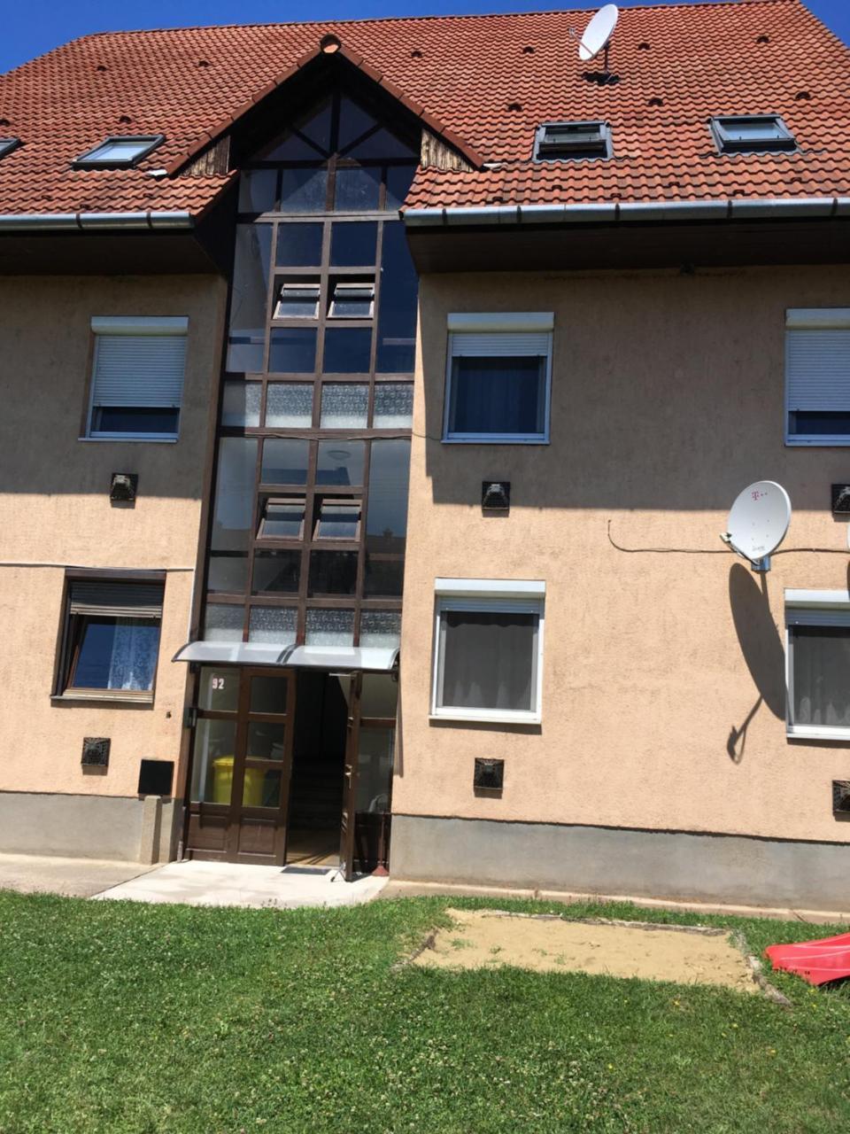 Balaton Apartman Балатонбоглар Екстер'єр фото